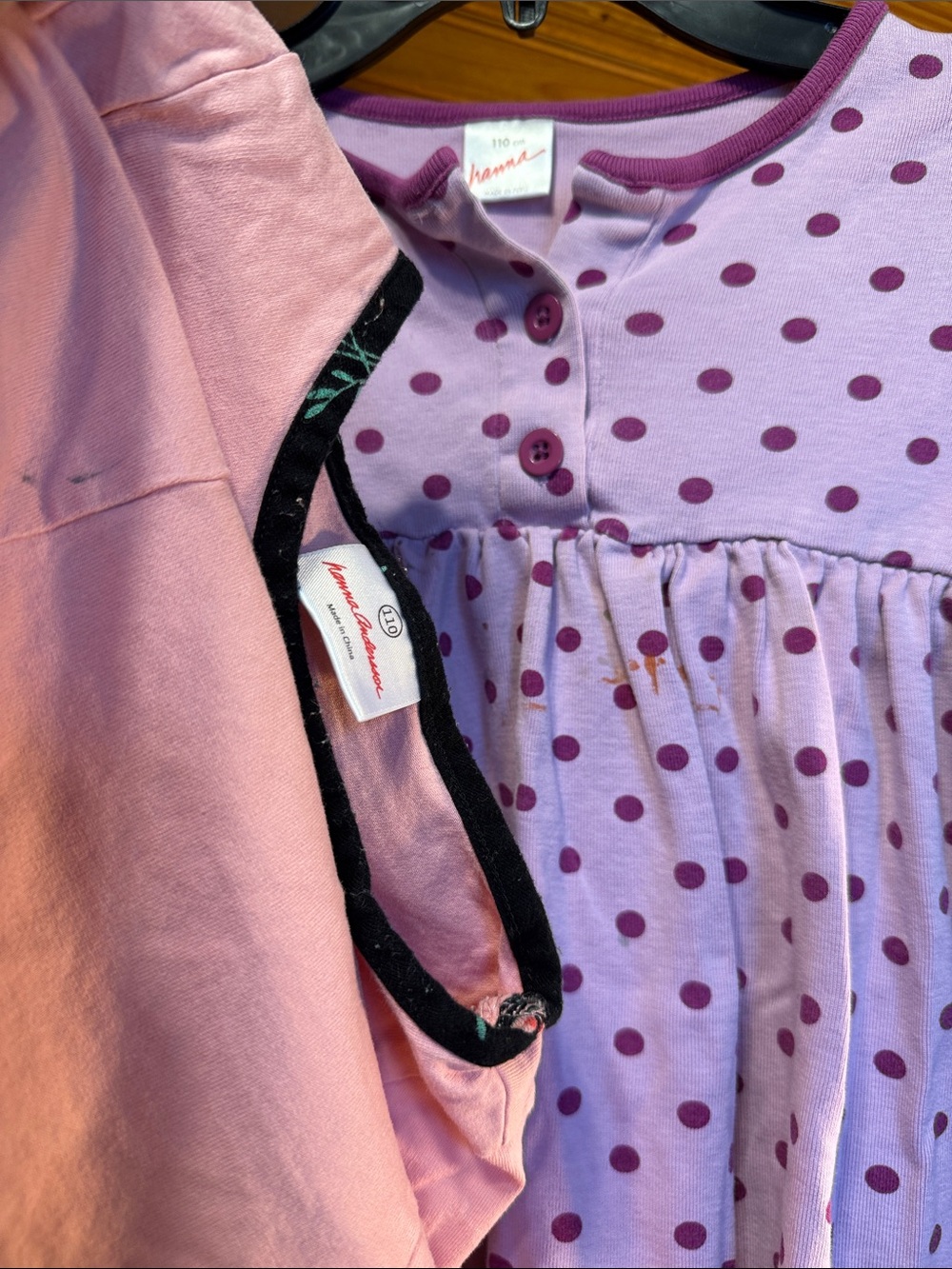 Play condition Girls Clothing Lot - Hanna andersson, tea, mini boden size 110 - Picture 5 of 16